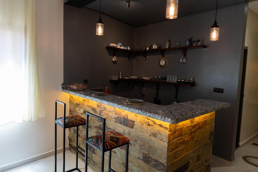 Imlil Apartment Climatise Azrou Dış mekan fotoğraf
