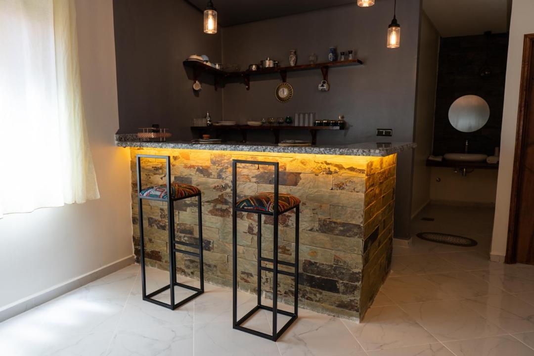 Imlil Apartment Climatise Azrou Dış mekan fotoğraf