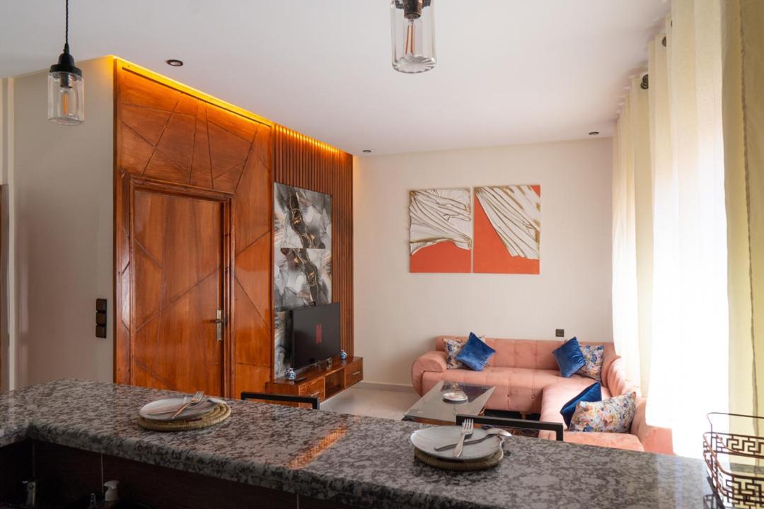 Imlil Apartment Climatise Azrou Dış mekan fotoğraf