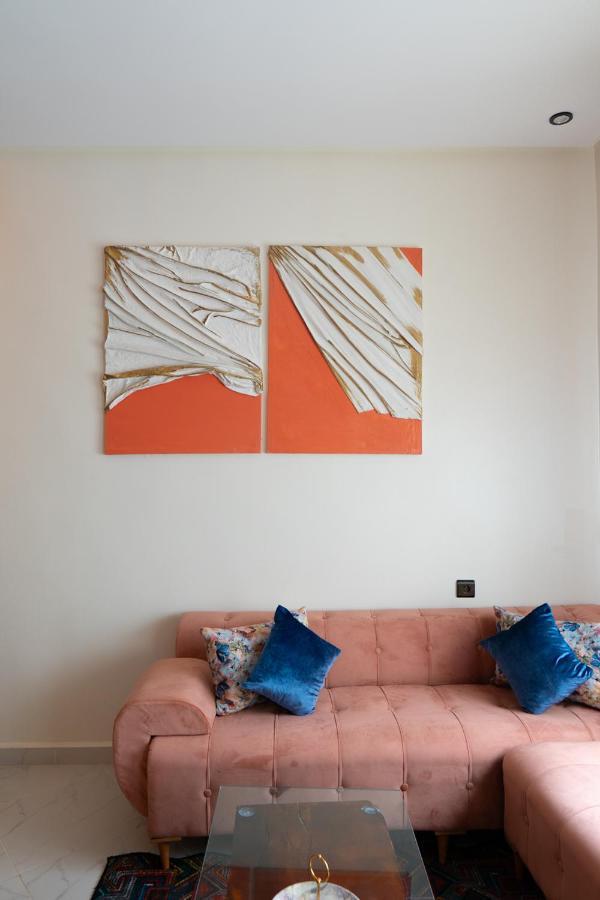 Imlil Apartment Climatise Azrou Dış mekan fotoğraf