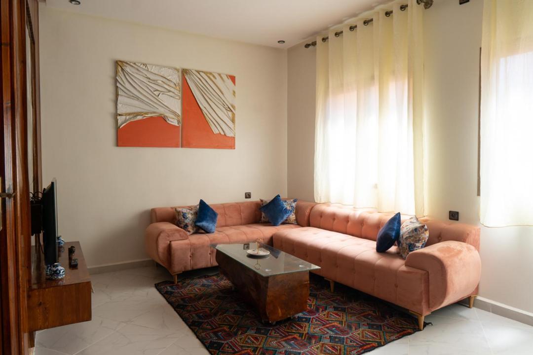Imlil Apartment Climatise Azrou Dış mekan fotoğraf