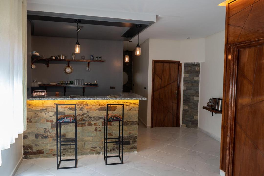 Imlil Apartment Climatise Azrou Dış mekan fotoğraf