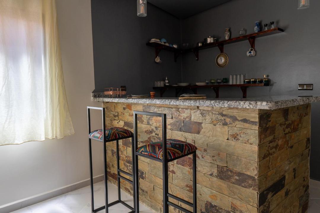 Imlil Apartment Climatise Azrou Dış mekan fotoğraf
