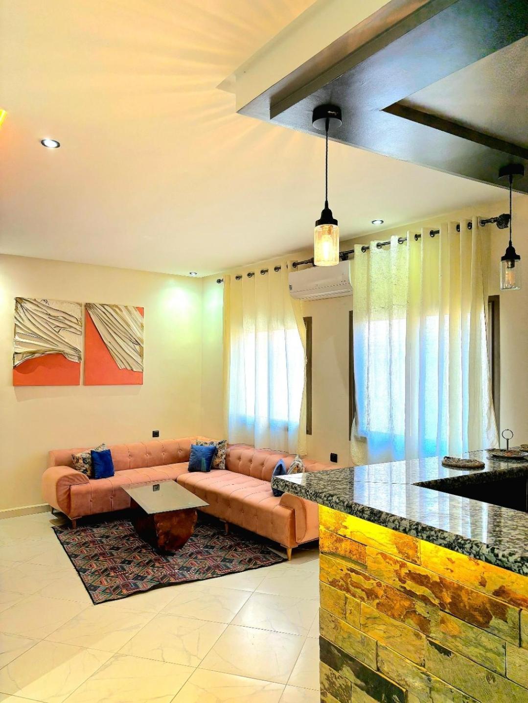 Imlil Apartment Climatise Azrou Dış mekan fotoğraf